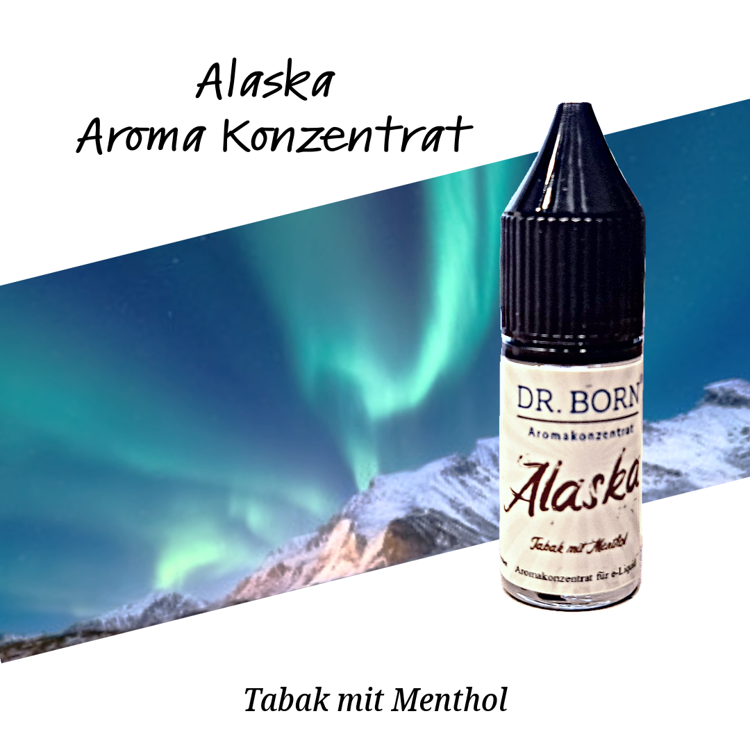 Aroma Konzentrat Alaska 