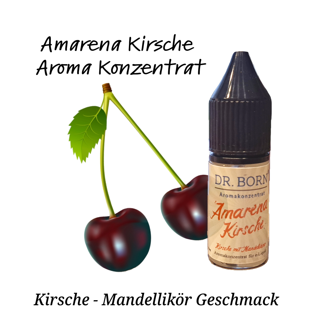 Aroma Konzentrat Amarena Kirsch